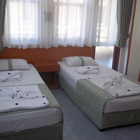Hotell Kleopatra Alis Alanya