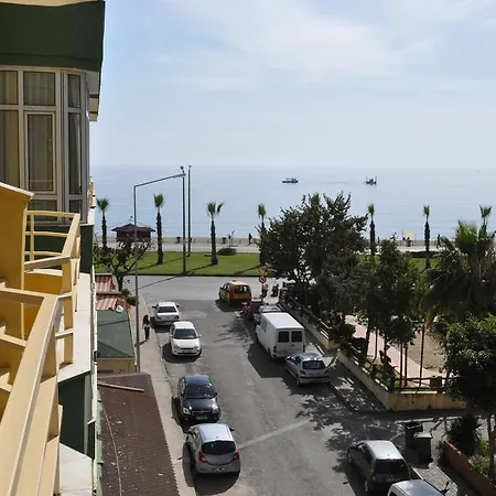 Kleopatra Alis Hotell Alanya
