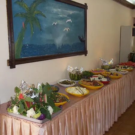 Kleopatra Alis Hotell Alanya