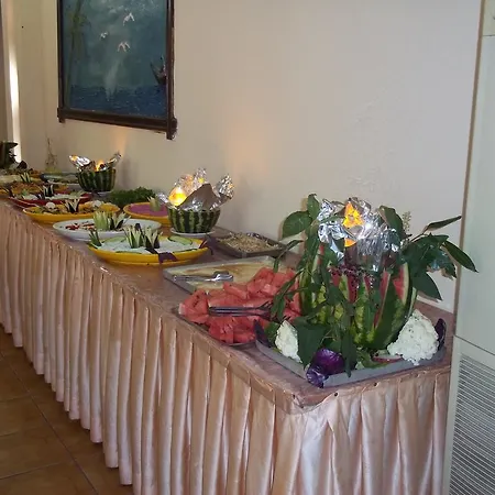 Kleopatra Alis Hotell