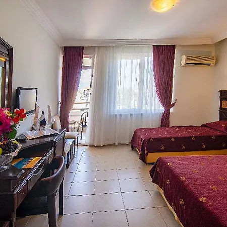 Kleopatra Alis Hotell Alanya