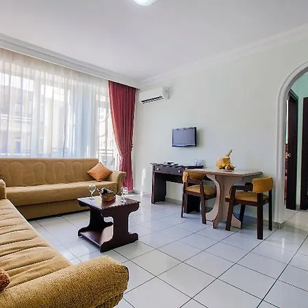 Kleopatra Alis Hotell Alanya
