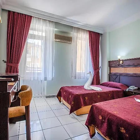 Kleopatra Alis Hotell