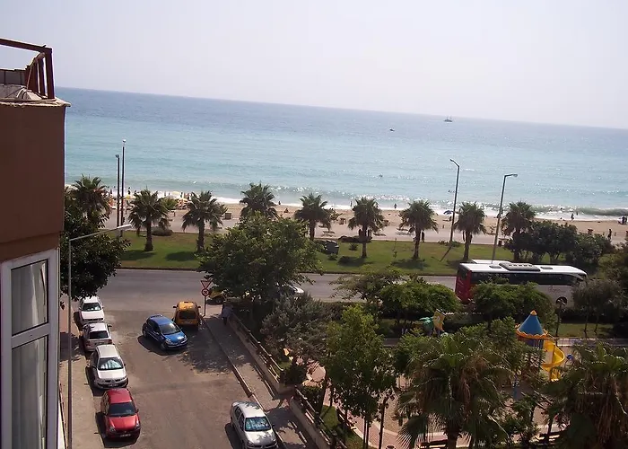 Kleopatra Alis Hotel 3*