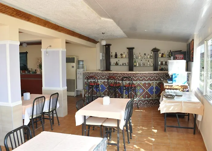 Hotel Kleopatra Alis 3*