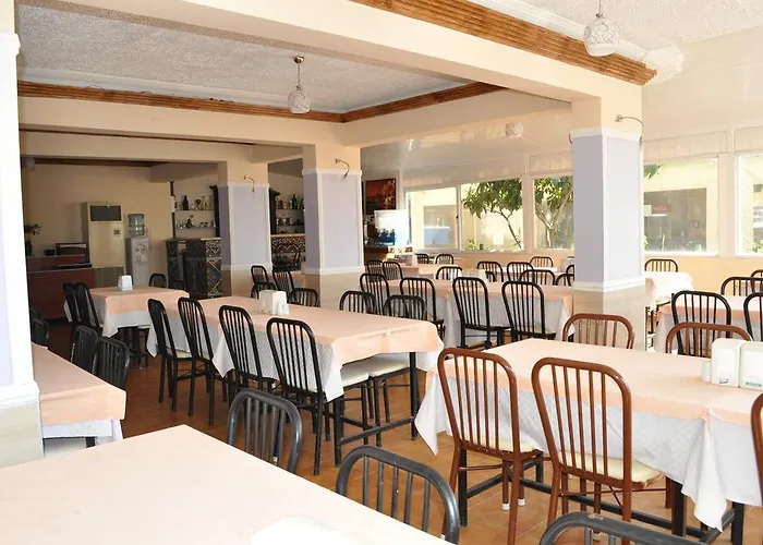 Hotel Kleopatra Alis