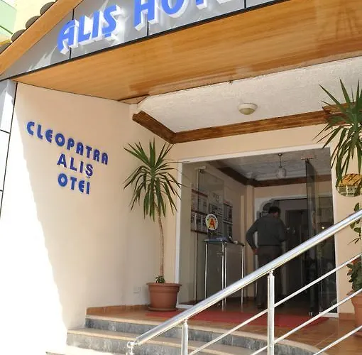 Kleopatra Alis 3* Alanya