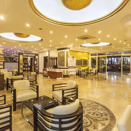 Hotel Kleopatra Alis 3*