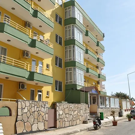 Hotel Kleopatra Alis Alanya