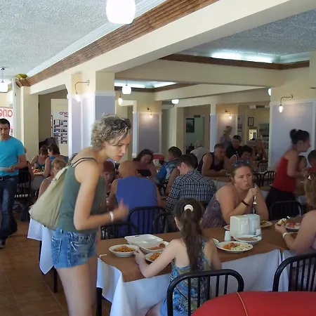 Hotel Kleopatra Alis 3*