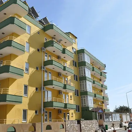 Kleopatra Alis Hotel