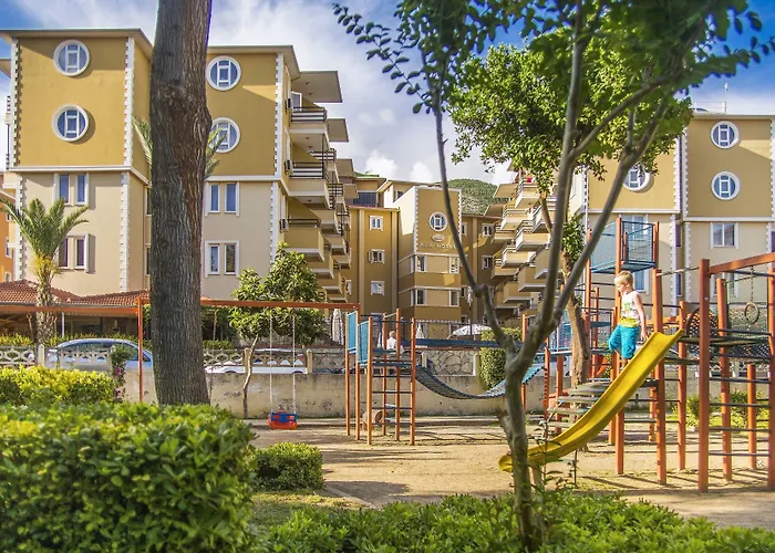 فندق Kleopatra Alis