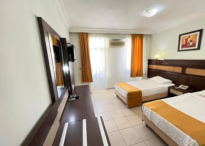 Kleopatra Alis فندق