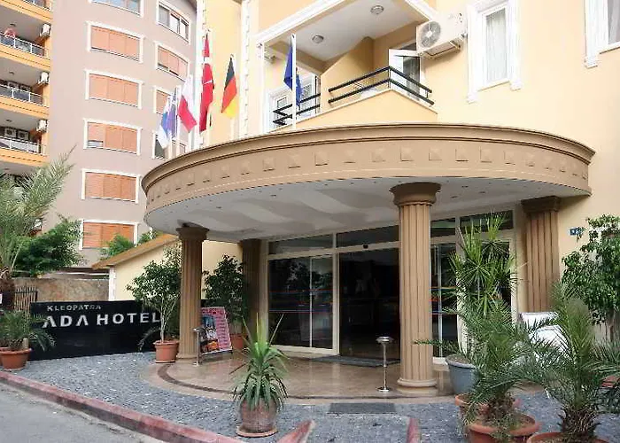 فندق Kleopatra Alis 3*