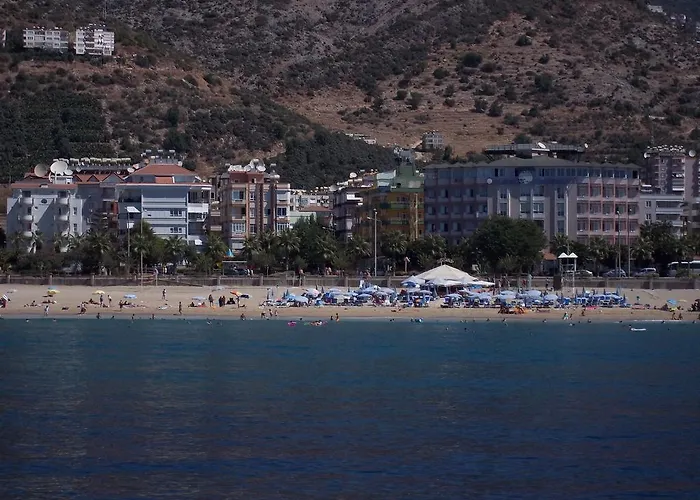 Kleopatra Alis 3* ألانيا