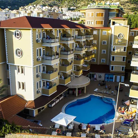 Kleopatra Alis Hotel Alanya